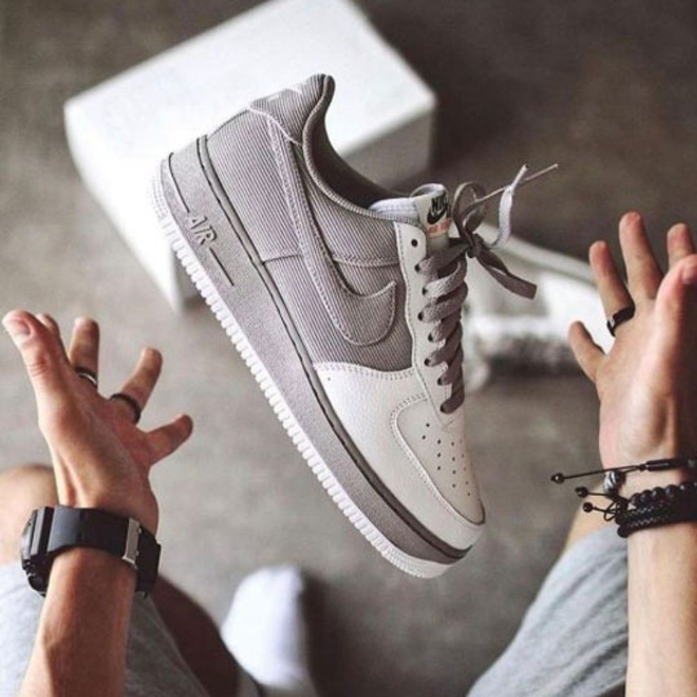 Nike Air Force 1 Low PRM Velvet Crown