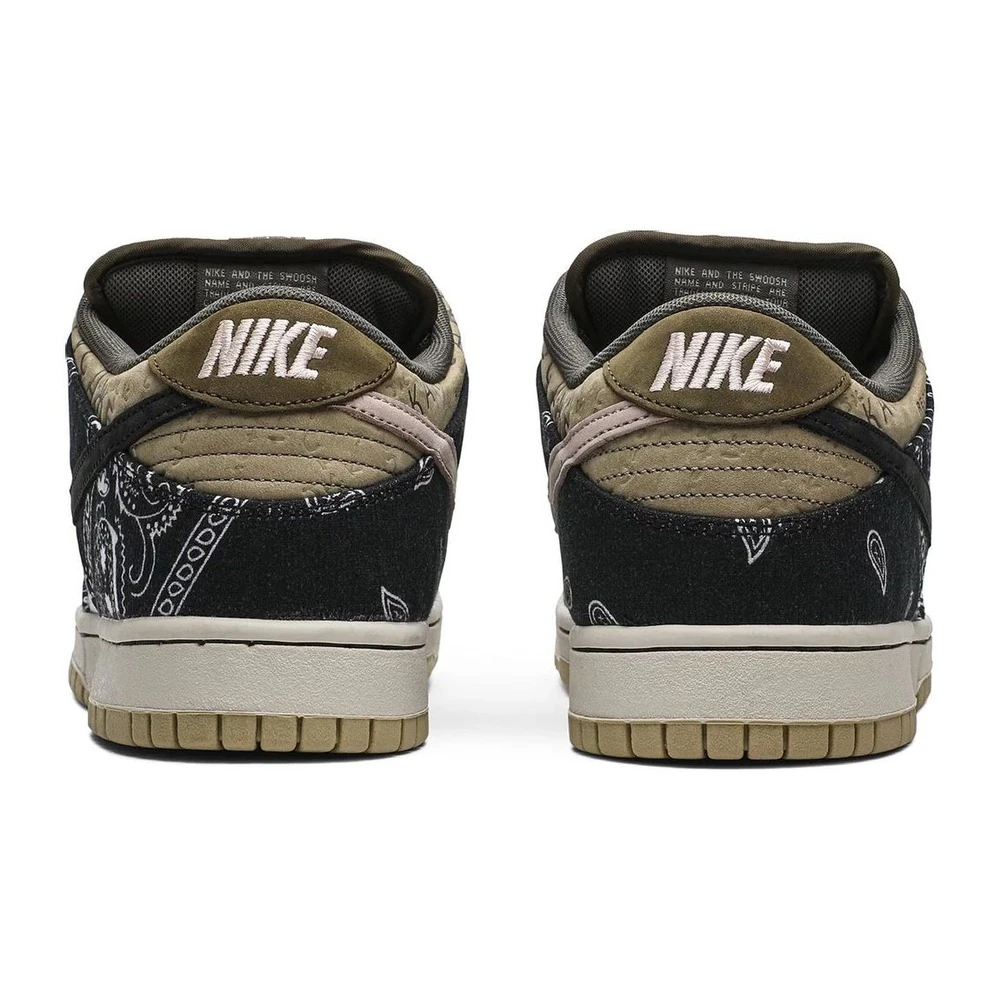 Nike Dunk Low SB Travis Scott
