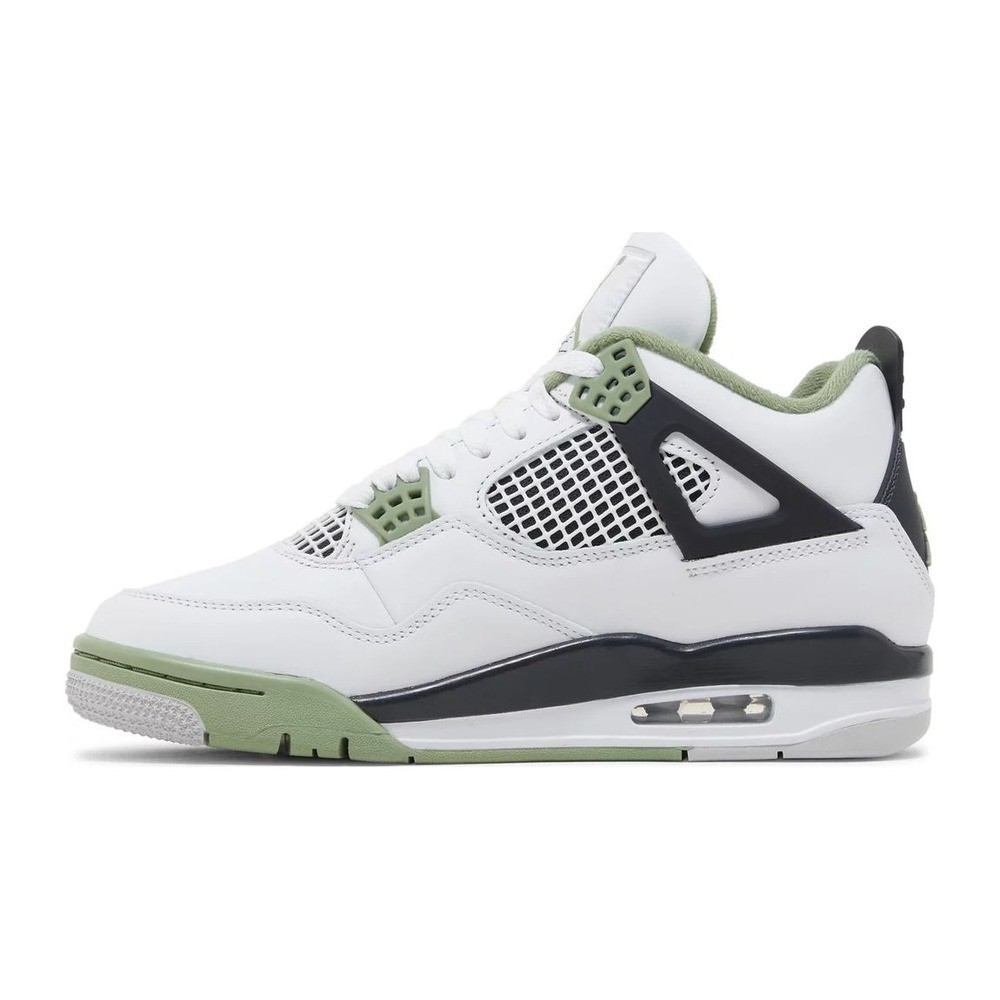 Air Jordan 4 Retro Seafoam