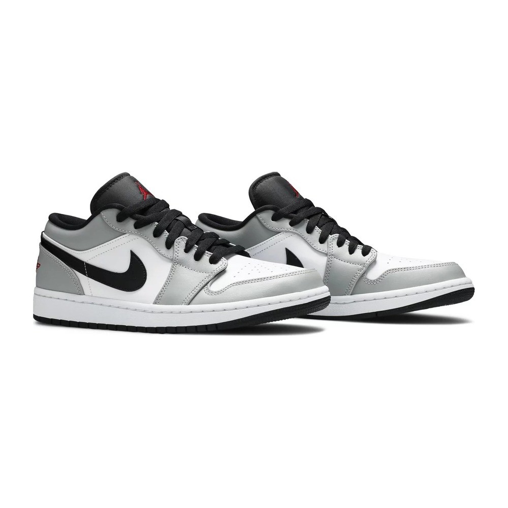 Air Jordan 1 Low Light Smoke Grey