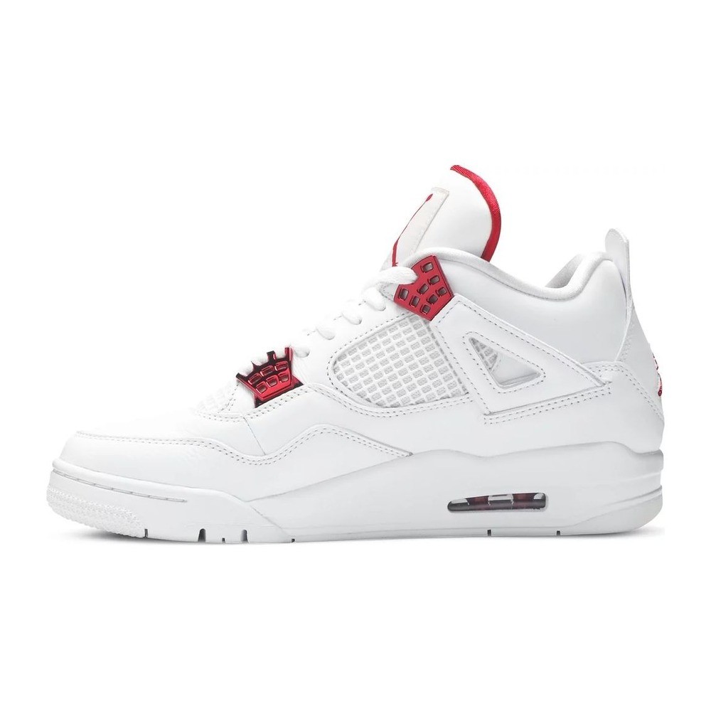 Air Jordan 4 Retro Metallic Red