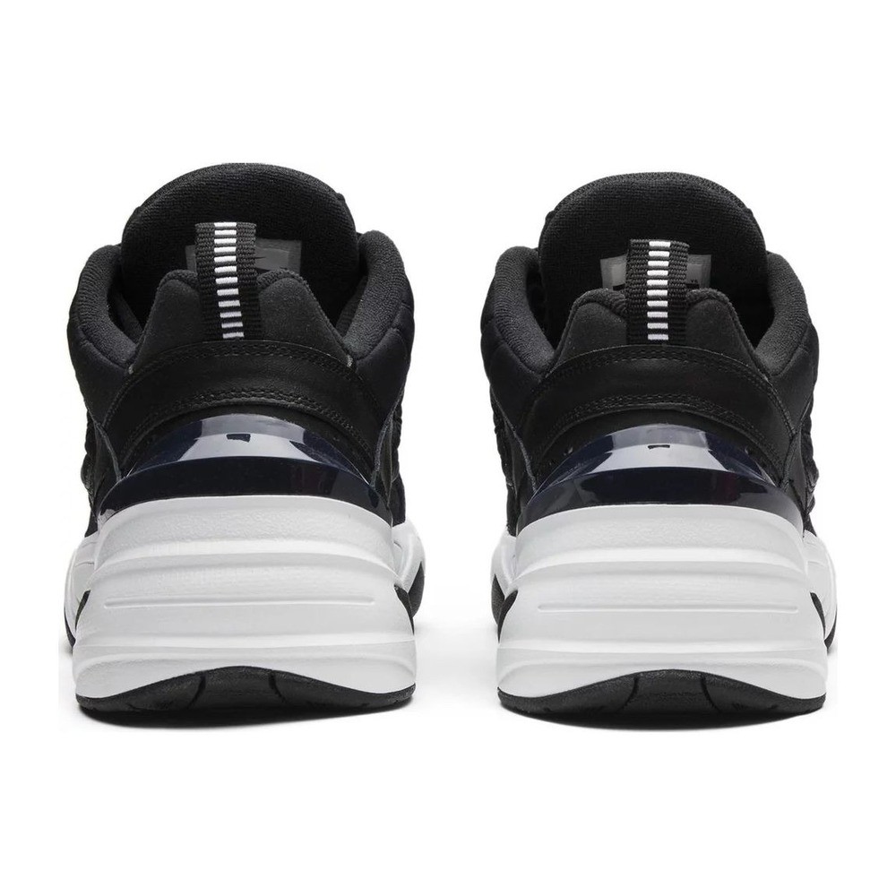 Nike M2K Tekno Black White ( DAR KALIPTIR 1 BEDEN BÜYÜK ALINIZ )