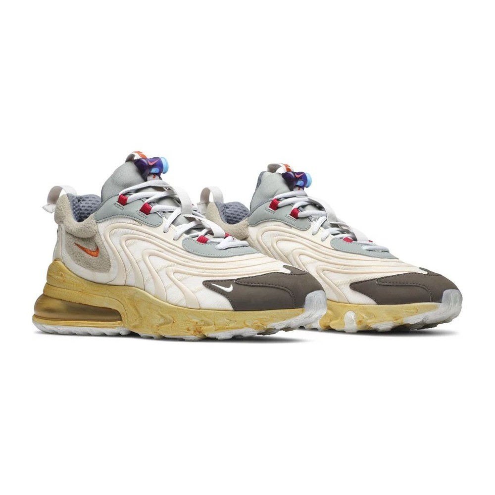 Nike Air Max 270 React Travis Scott Cactus Trails