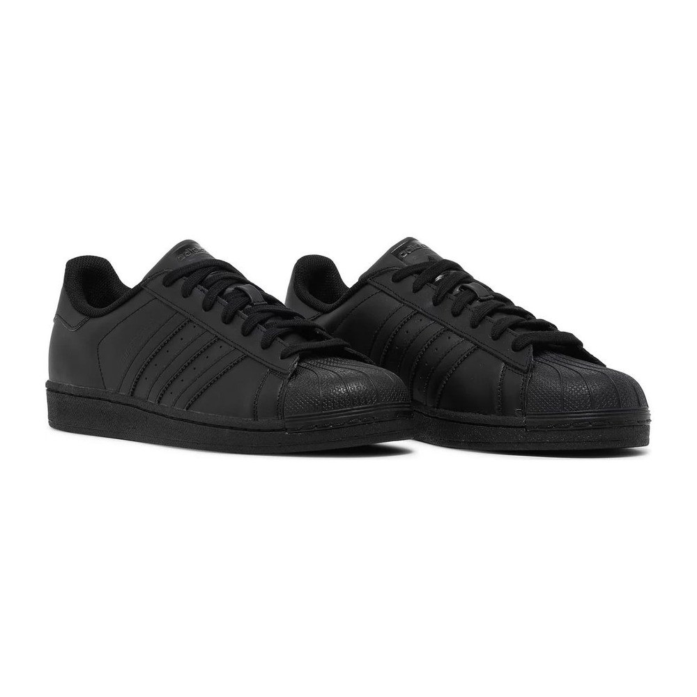 adidas Superstar Triple Black