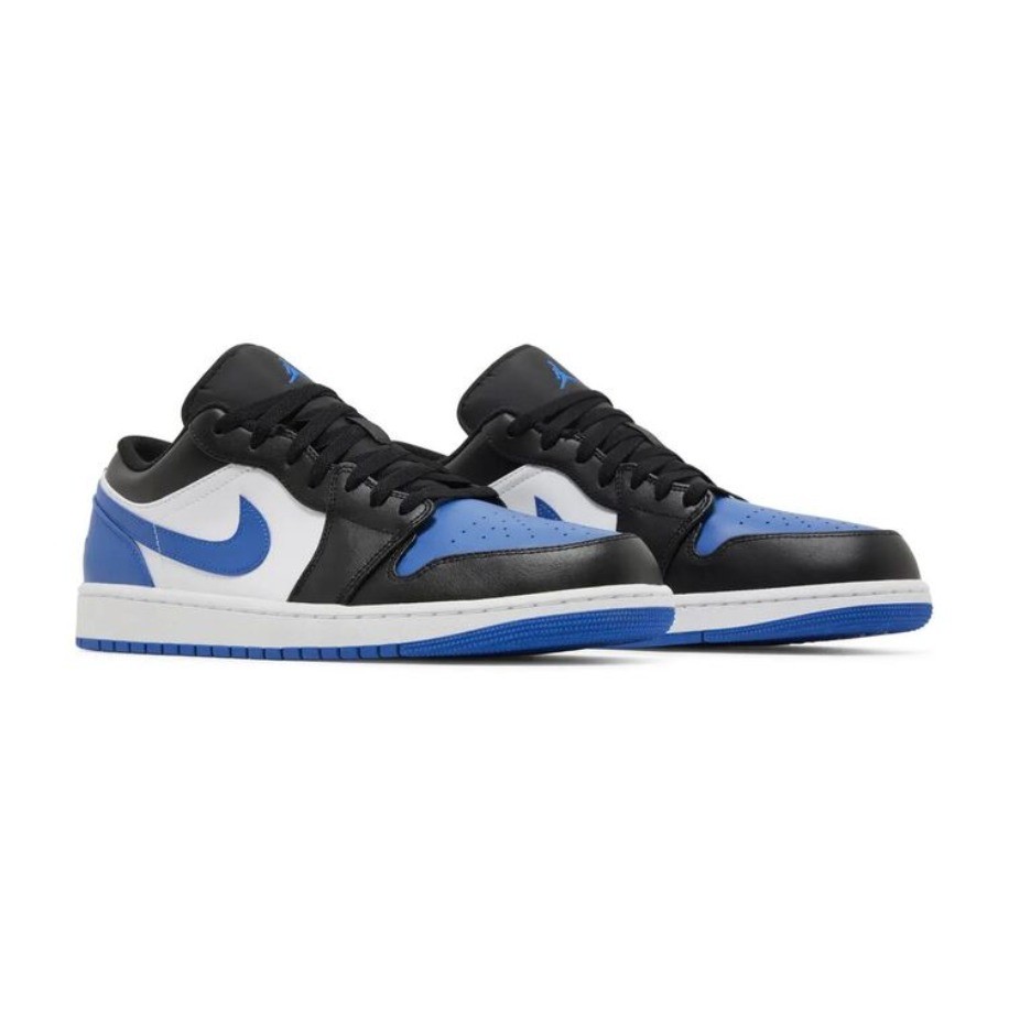 Air Jordan 1 Low Alternate Royal Toe