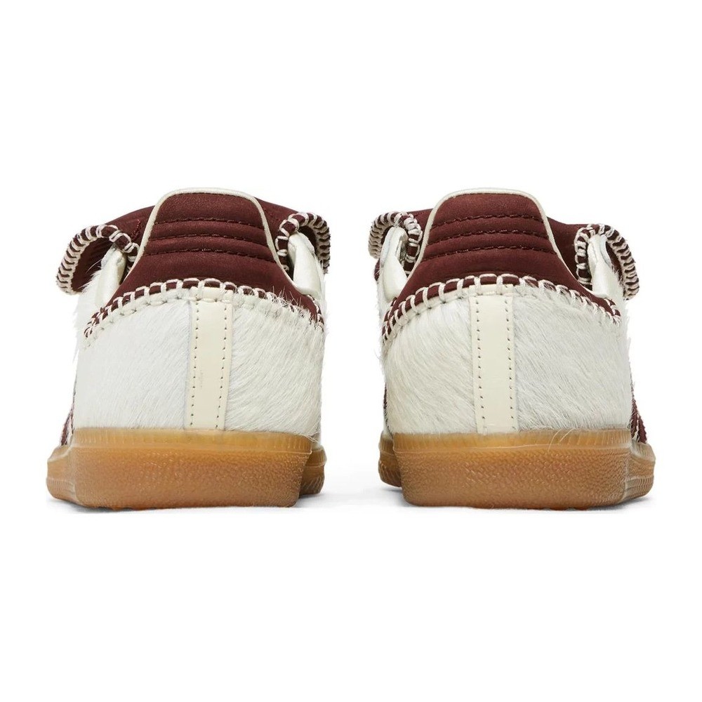 adidas Wales Bonner x Samba Pony Cream White ( DAR KALIP 1 BEDEN BÜYÜK ALINIZ )