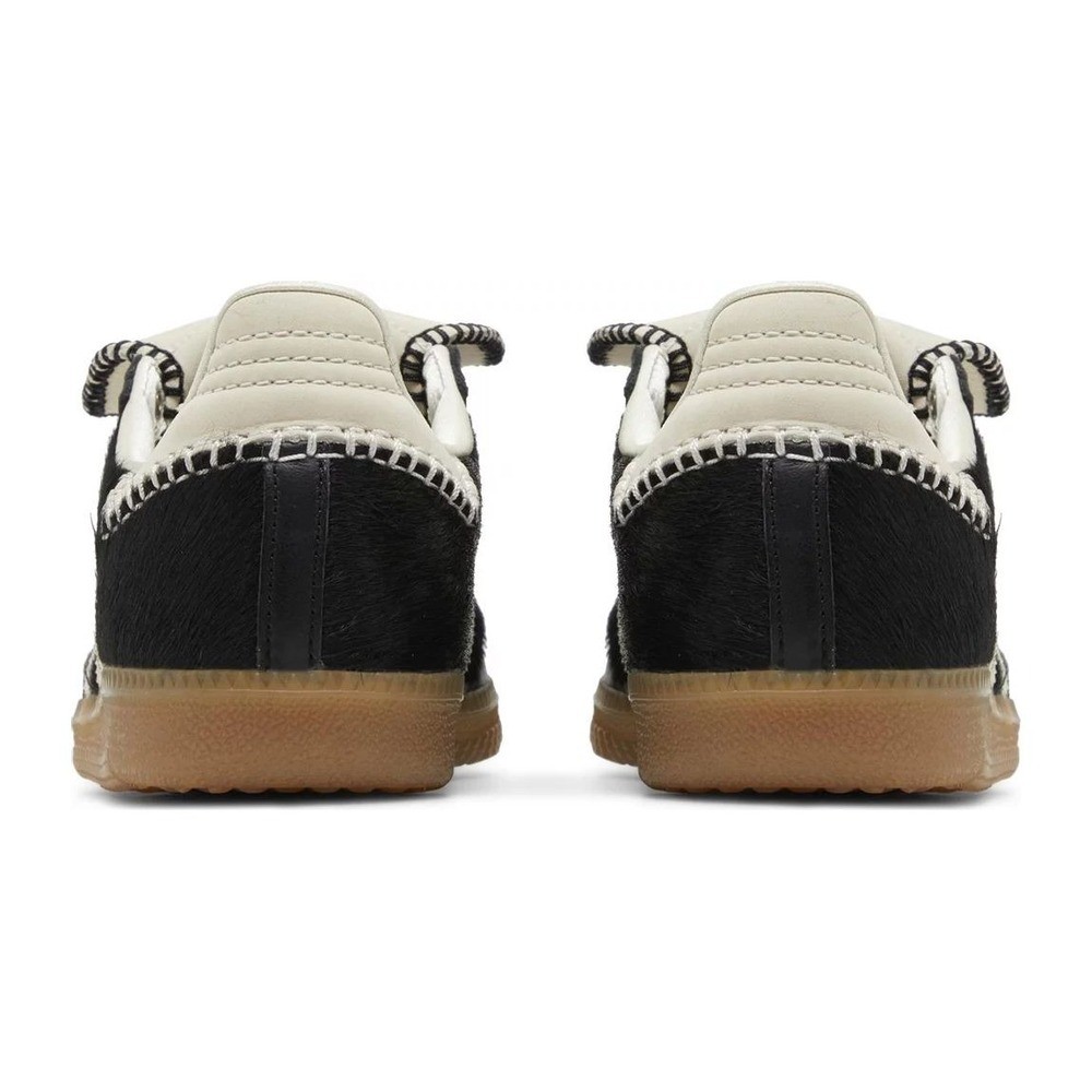 adidas Wales Bonner x Samba Pony Black ( DAR KALIP 1 BEDEN BÜYÜK ALINIZ )
