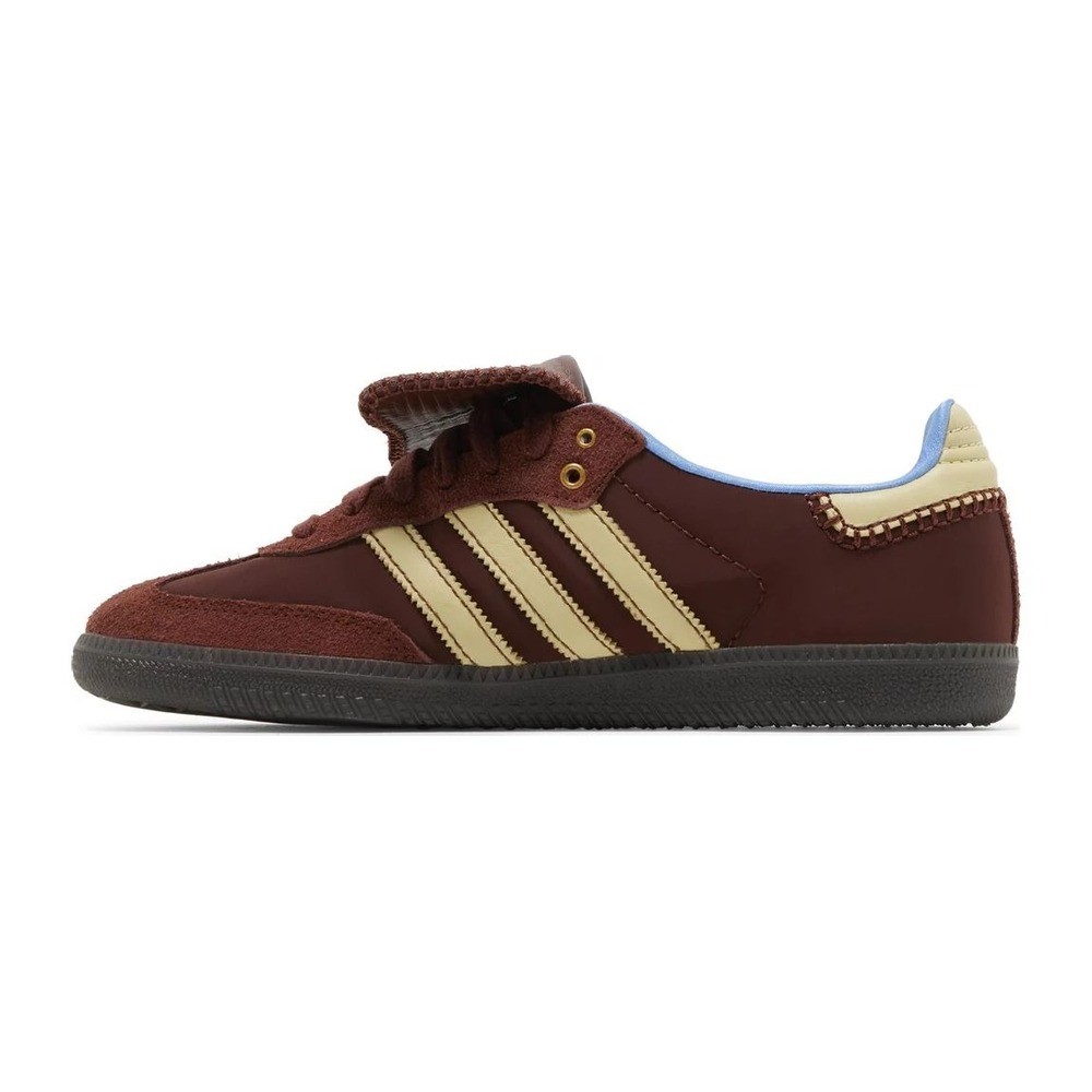 adidas Wales Bonner x Samba Pony Fox Brown ( DAR KALIP 1 BEDEN BÜYÜK ALINIZ )