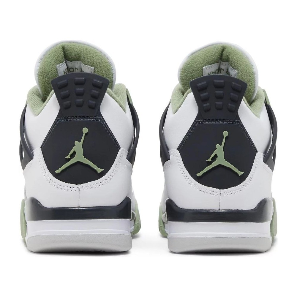 Air Jordan 4 Retro Seafoam