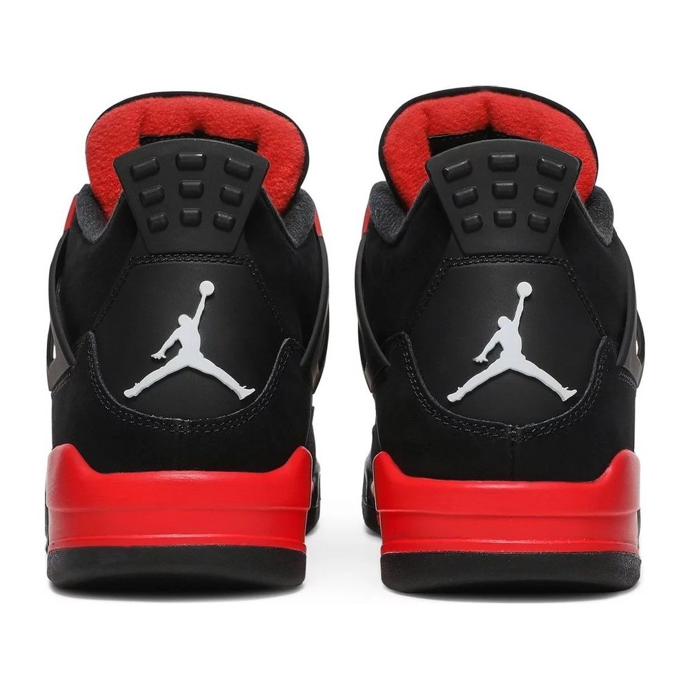 Air Jordan 4 Retro Red Thunder