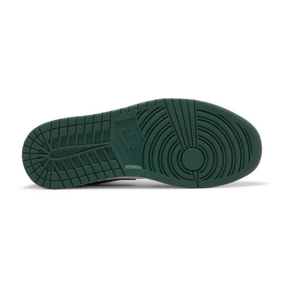 Air Jordan 1 Low Green Toe