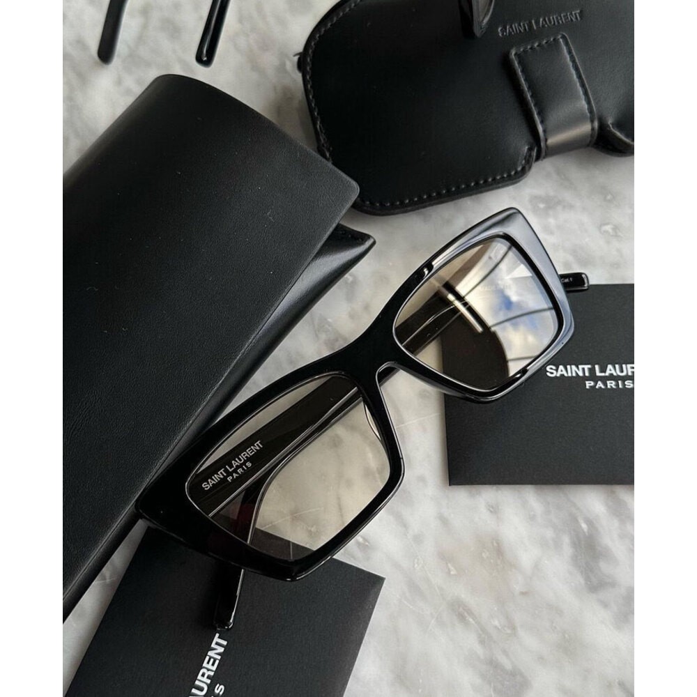 Saint Laurent SL276 Mica Şeffaf (Full Set Original)