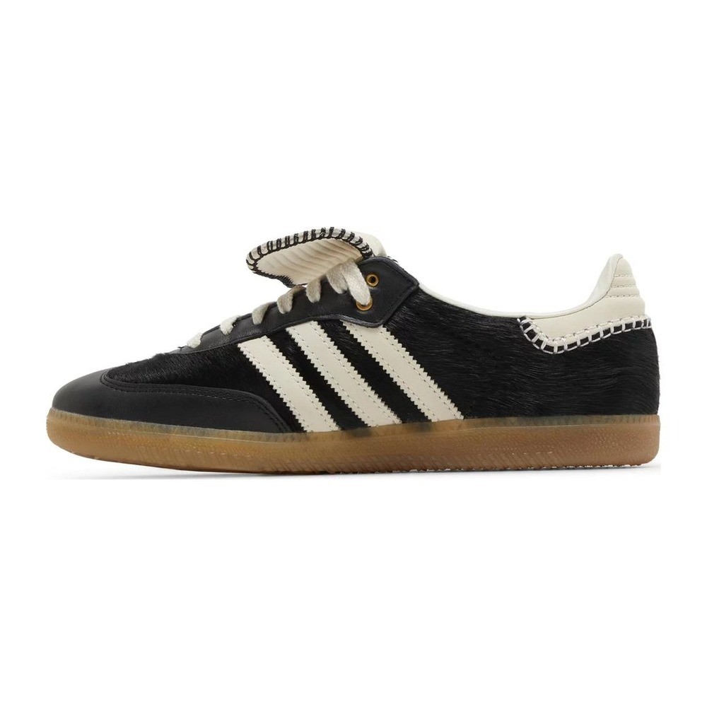 adidas Wales Bonner x Samba Pony Black ( DAR KALIP 1 BEDEN BÜYÜK ALINIZ )