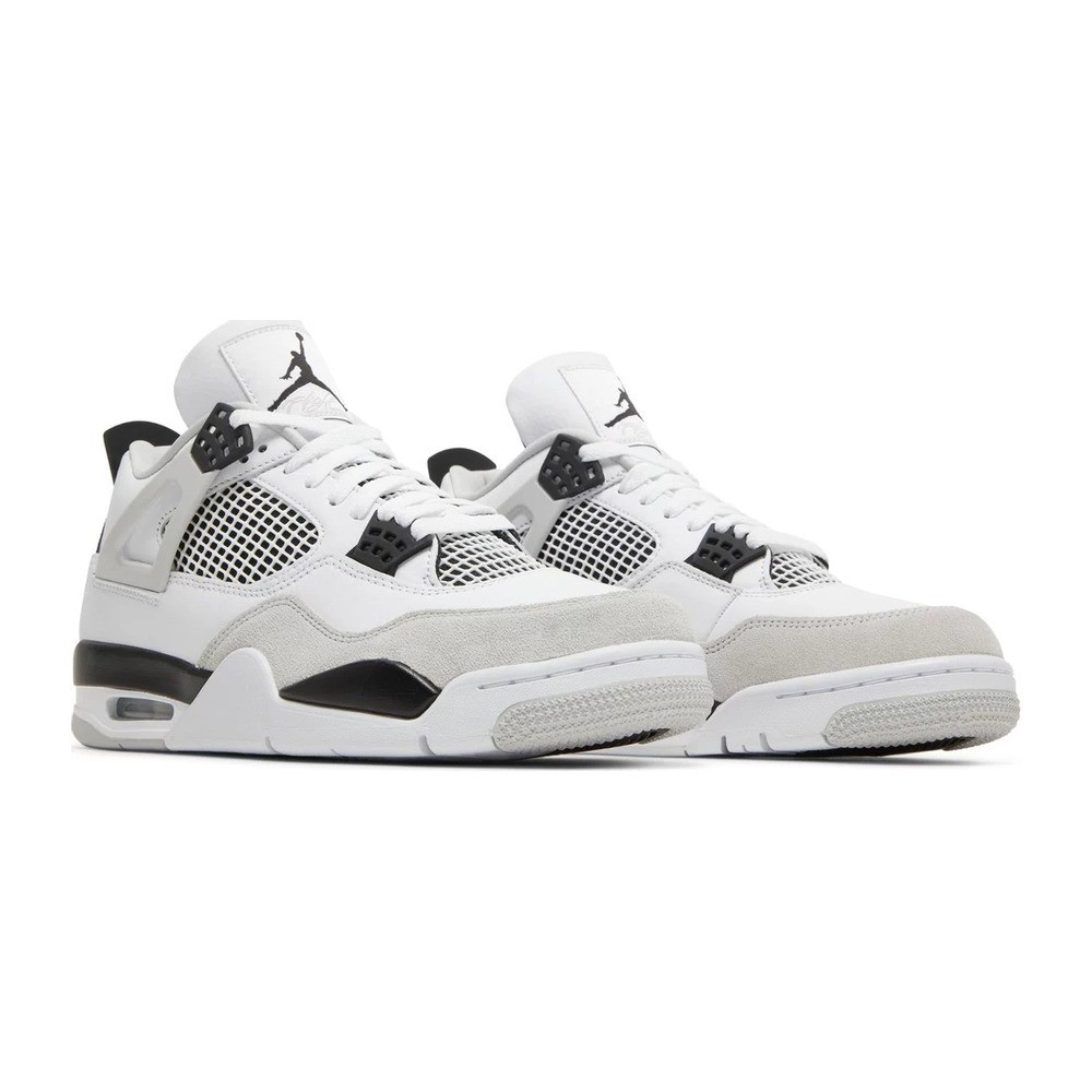 Air Jordan 4 Retro Military Black