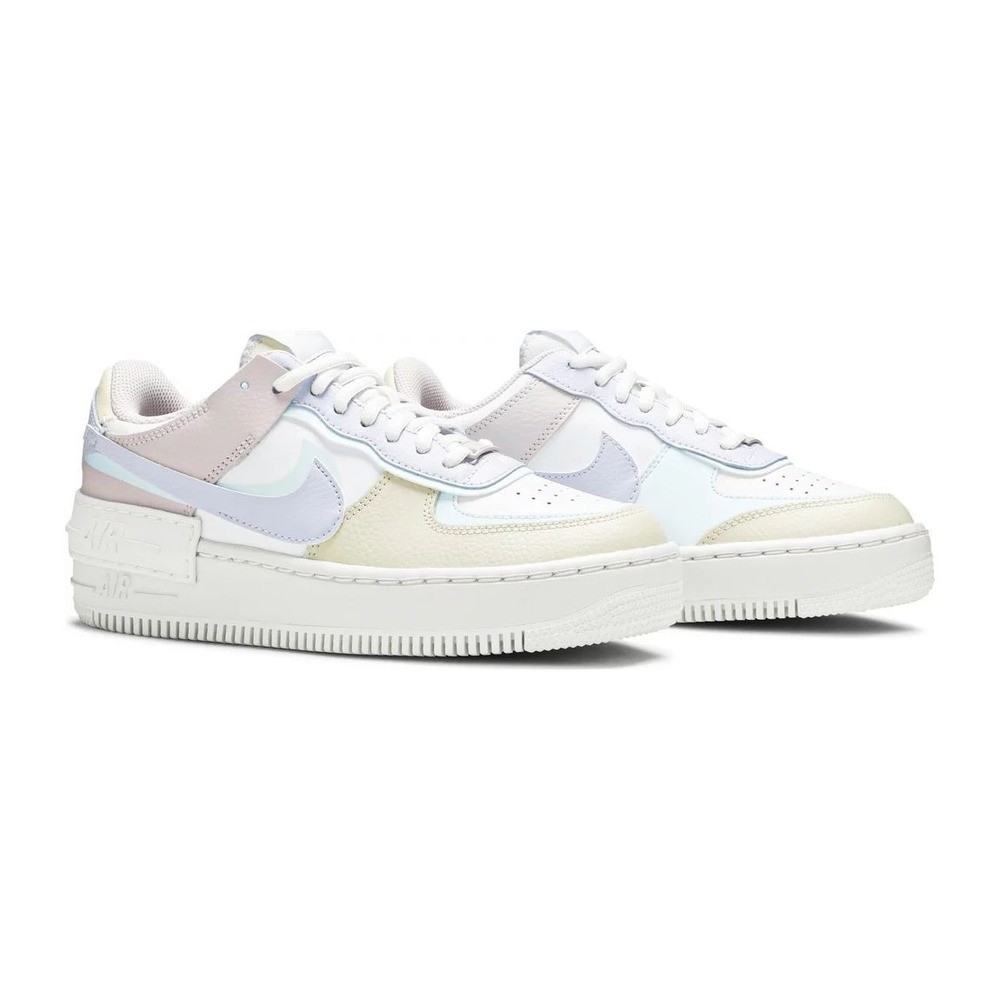 Nike Air Force 1 Shadow Pastel Summit White