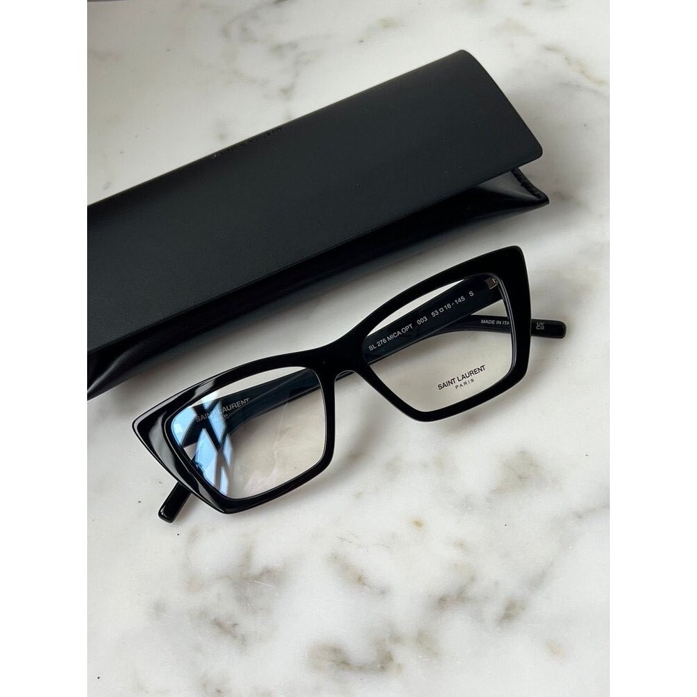 Saint Laurent SL276 Mica Şeffaf (Full Set Original)