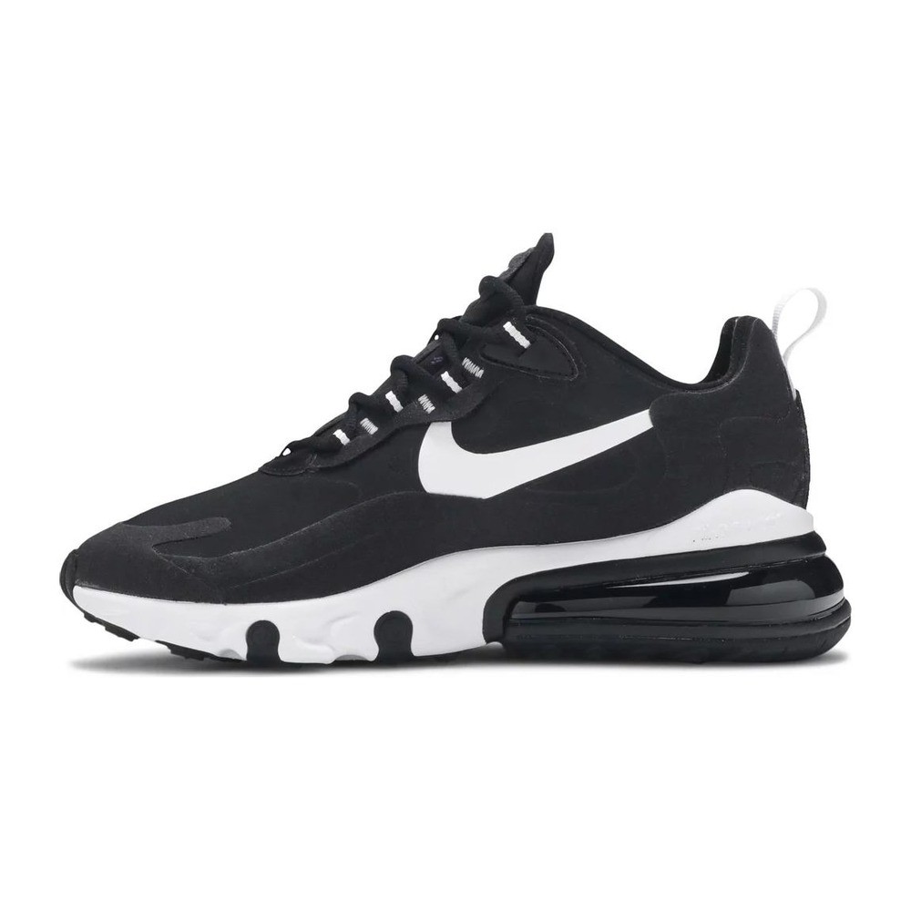 Nike Air Max 270 React Black White