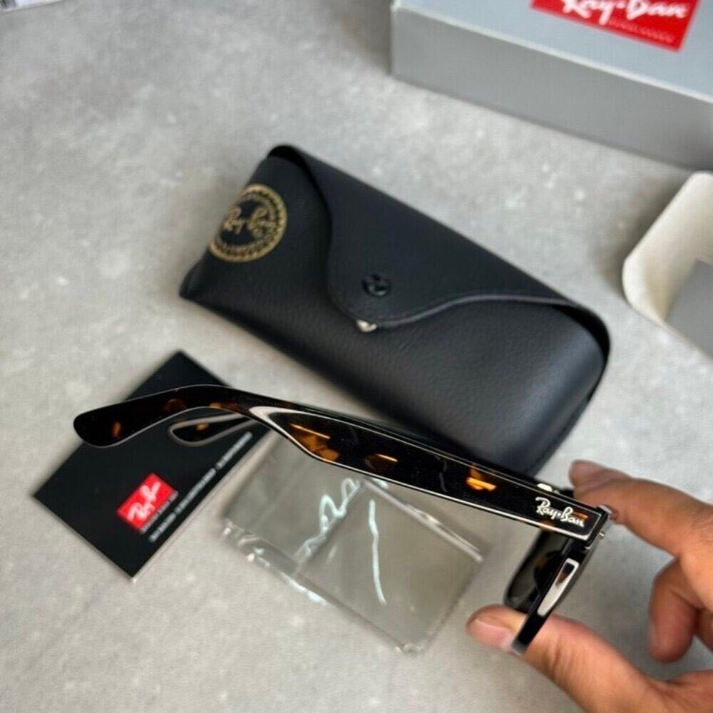 Rayban Wayfarer Tortoise 50Ekartman (Original Eğimli Unisex)