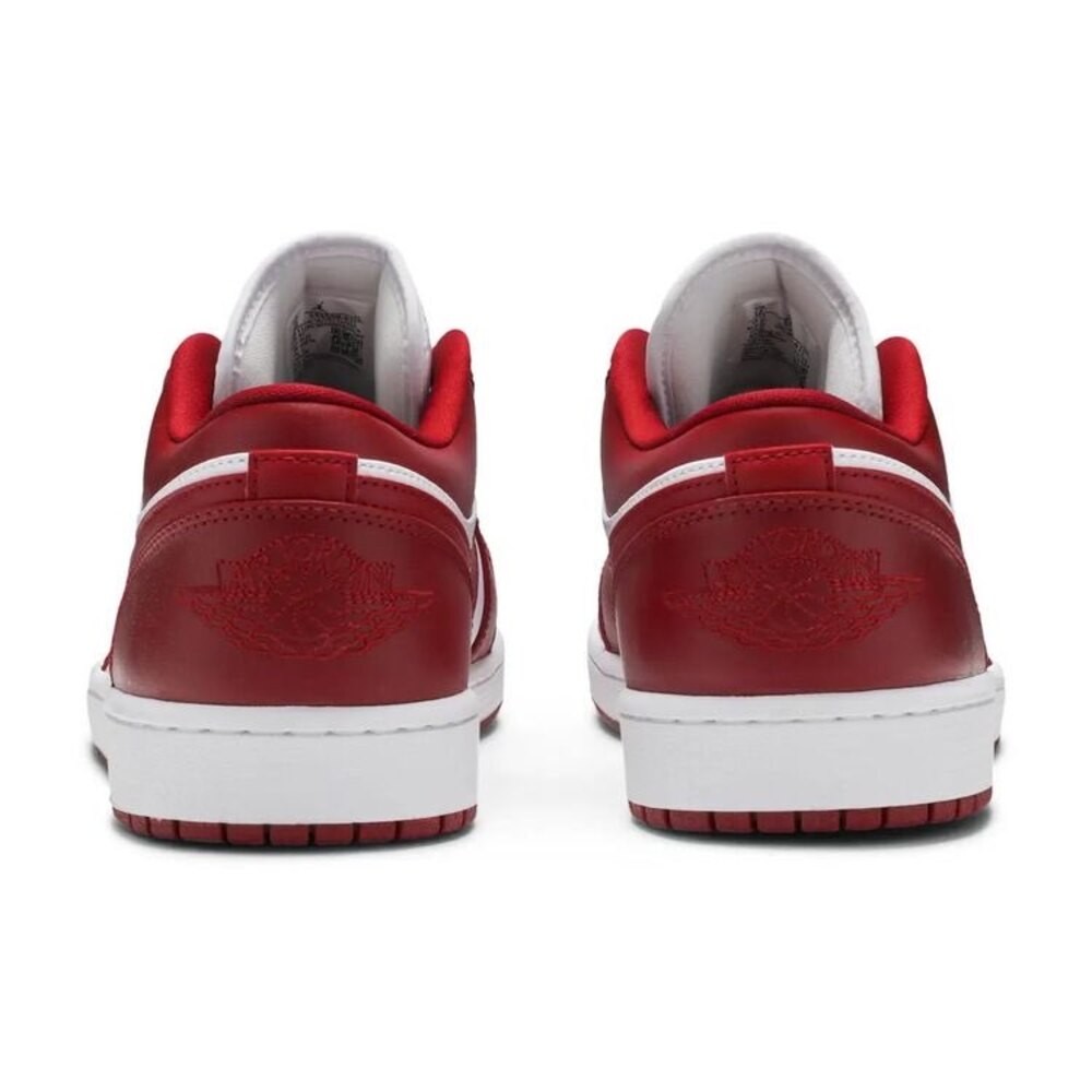 Air Jordan 1 Low Gym Red