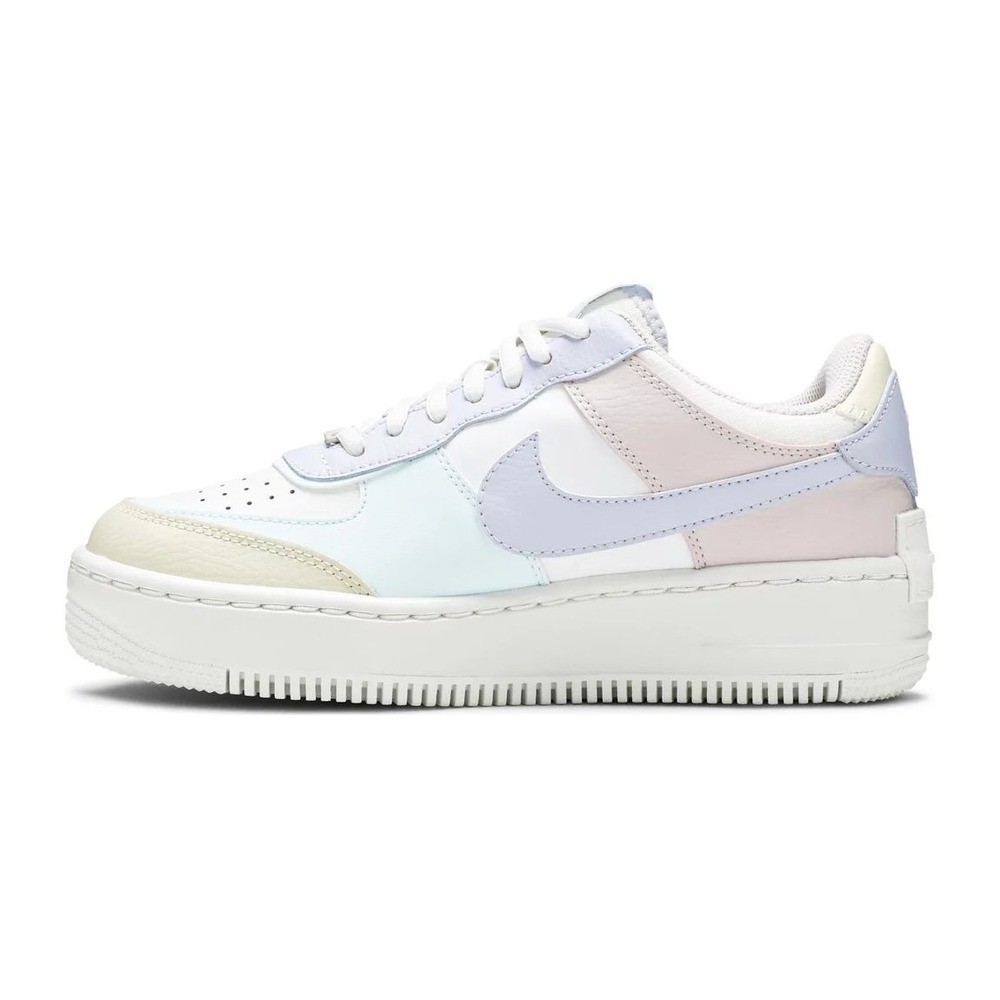 Nike Air Force 1 Shadow Pastel Summit White