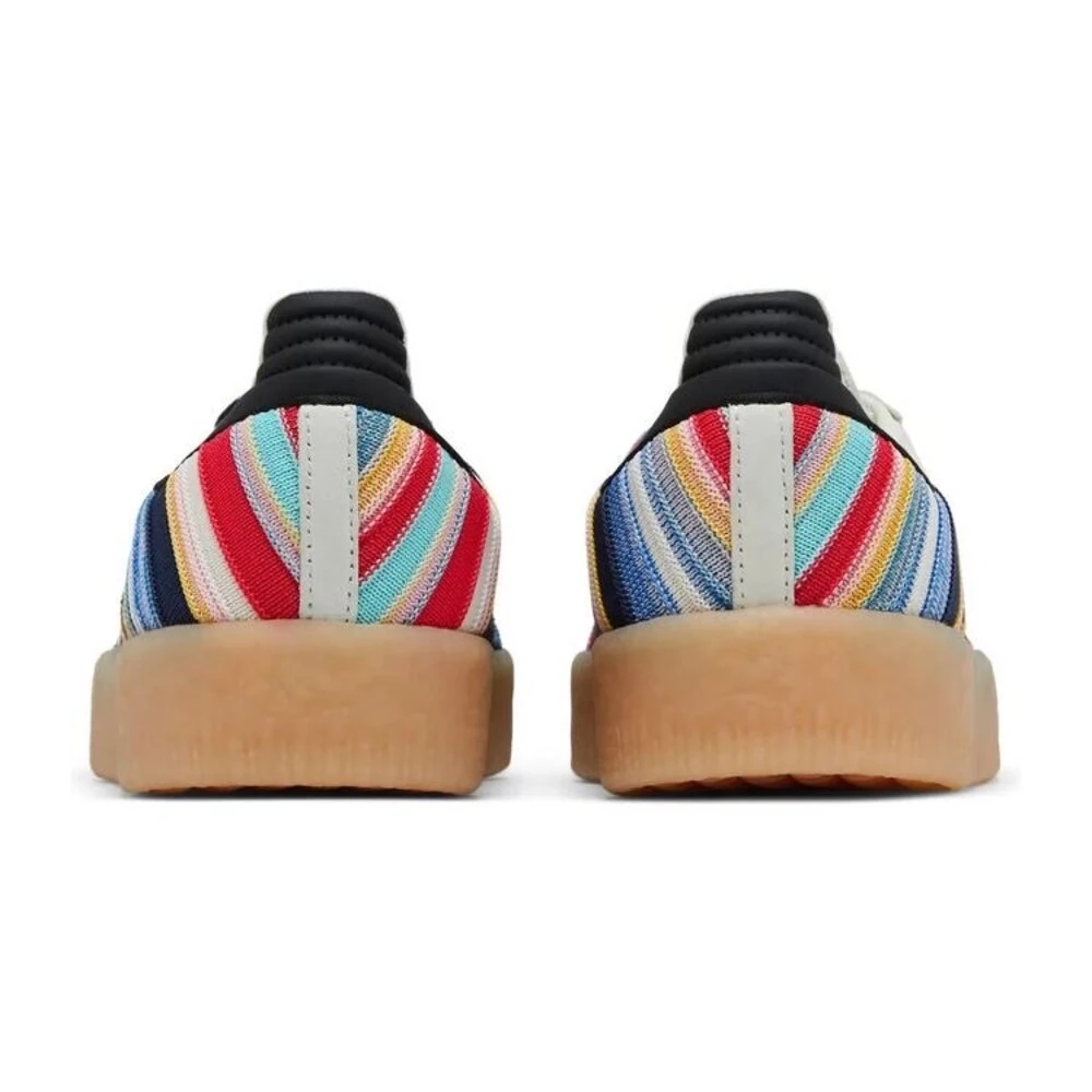 adidas Sambae KSENIASCHNAIDER x Black Multi-Color Gum