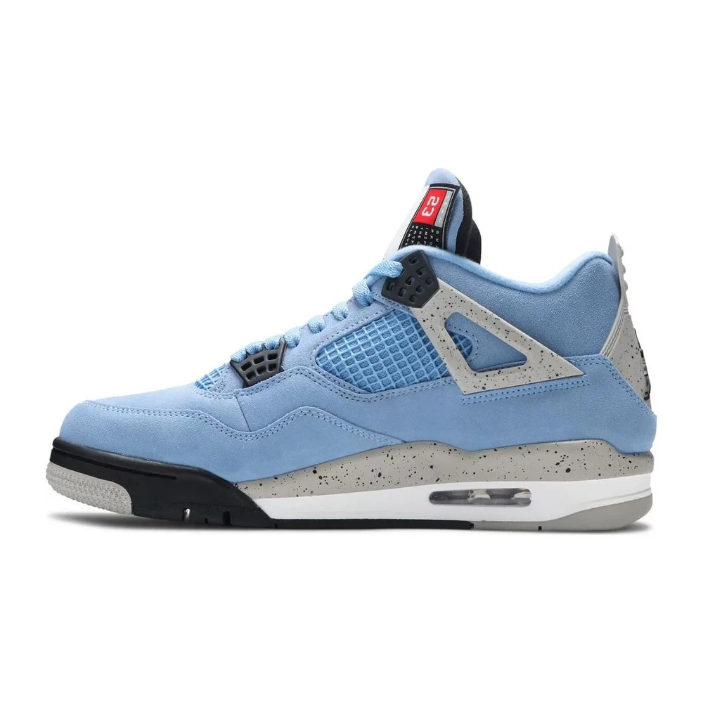 Air Jordan 4 Retro University Blue