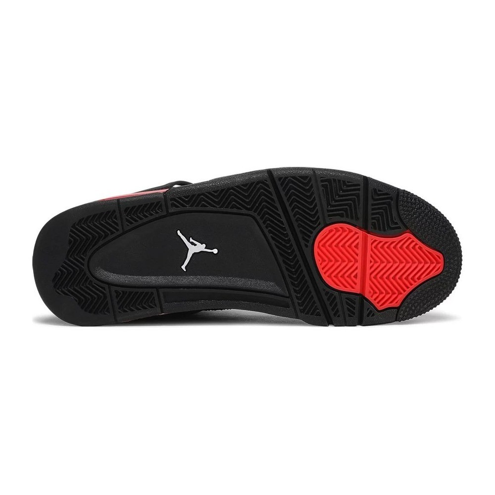 Air Jordan 4 Retro Red Thunder