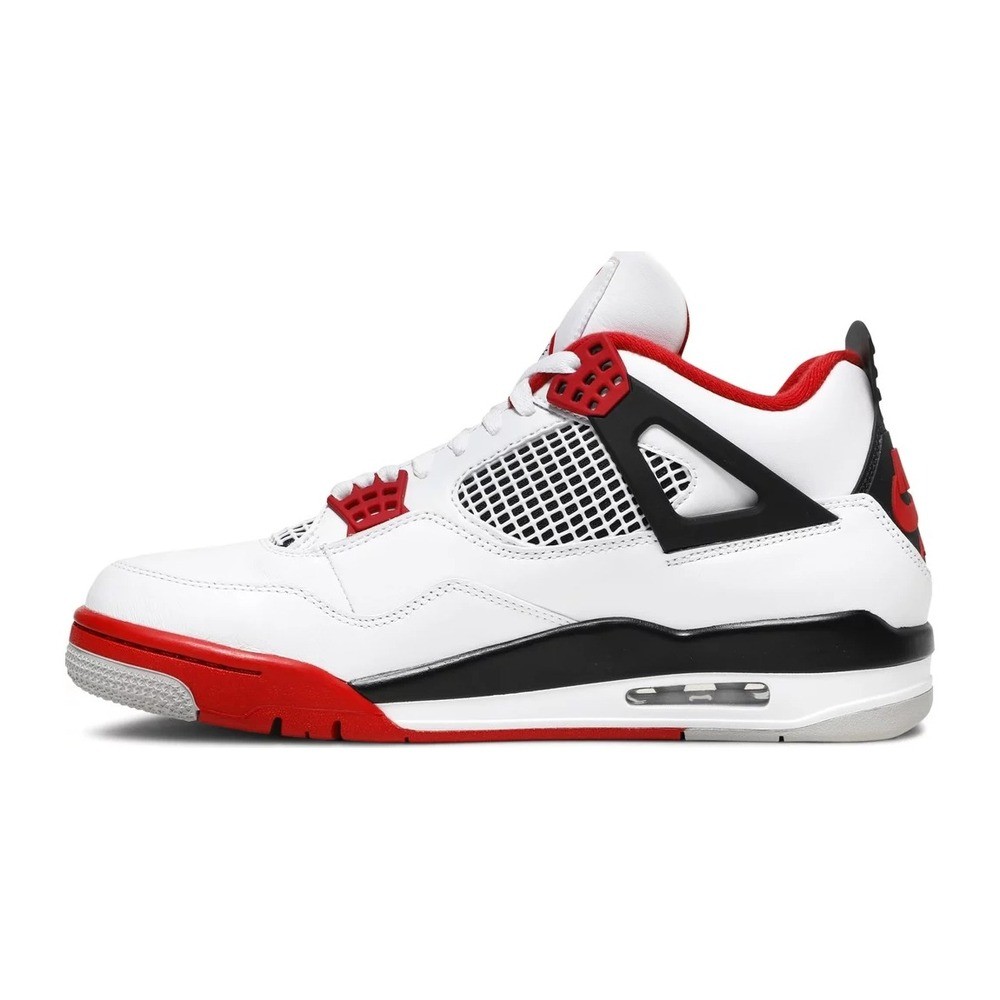 Air Jordan 4 Retro Fire Red