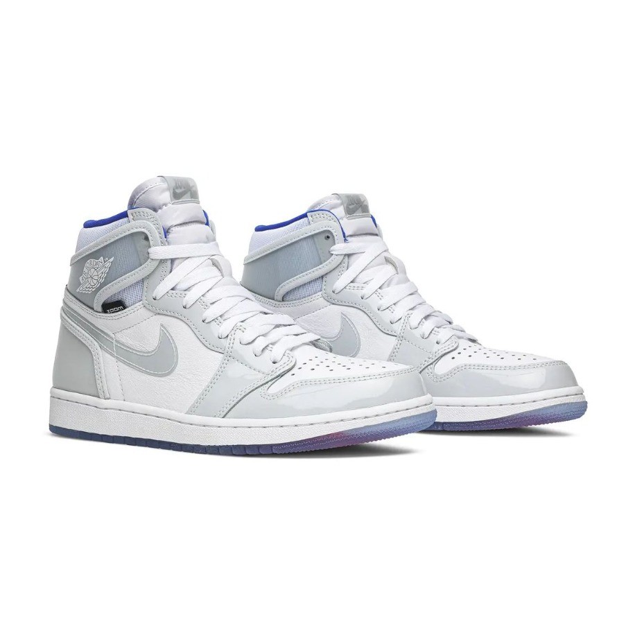 Air Jordan 1 High Zoom Racer Blue