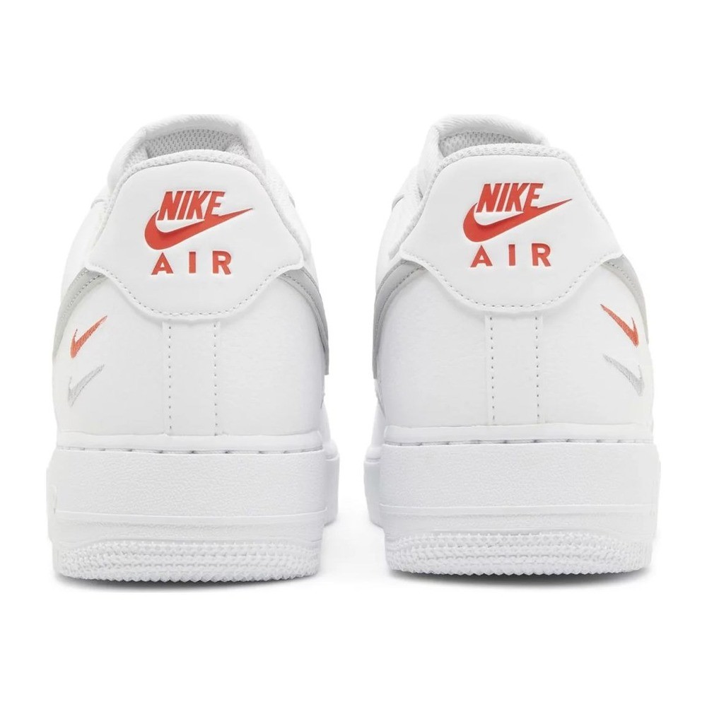 Nike Air Force 1 ’07 Double Swoosh White Picante
