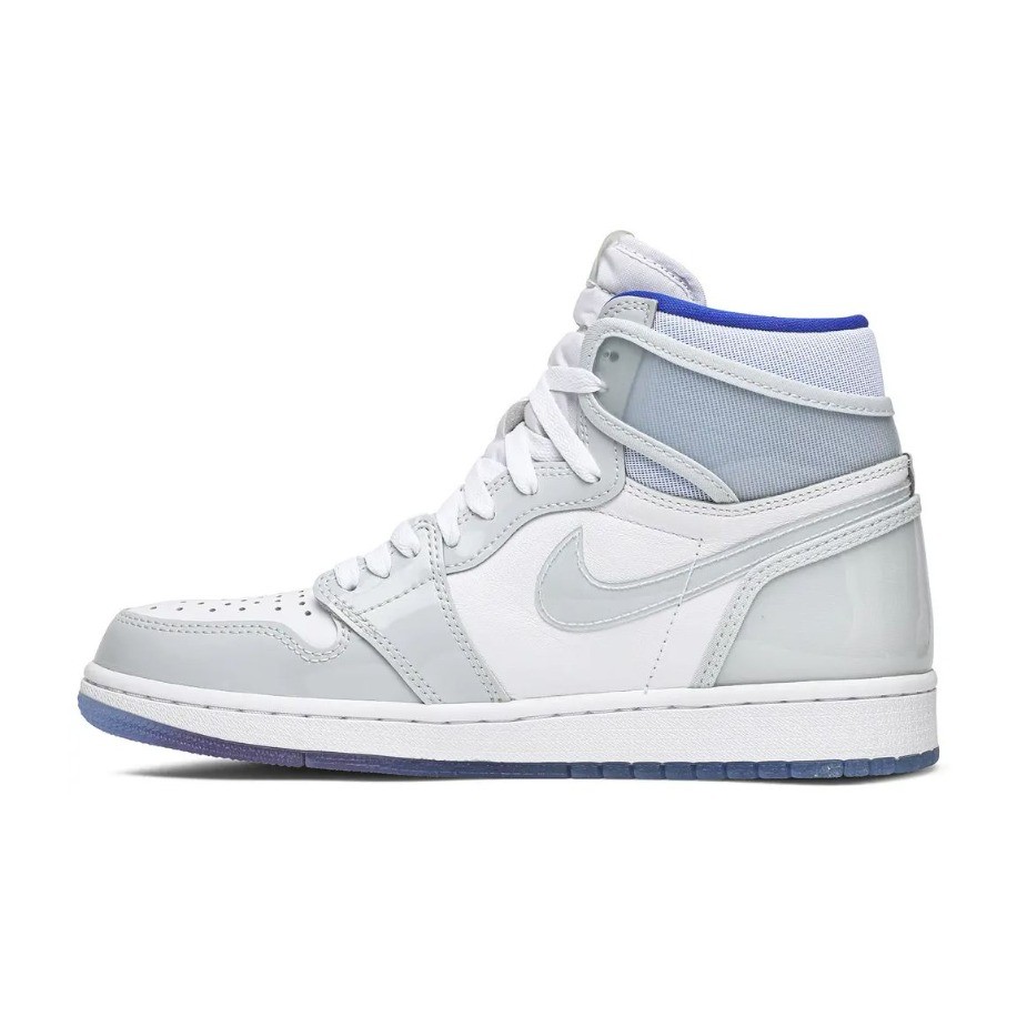 Air Jordan 1 High Zoom Racer Blue