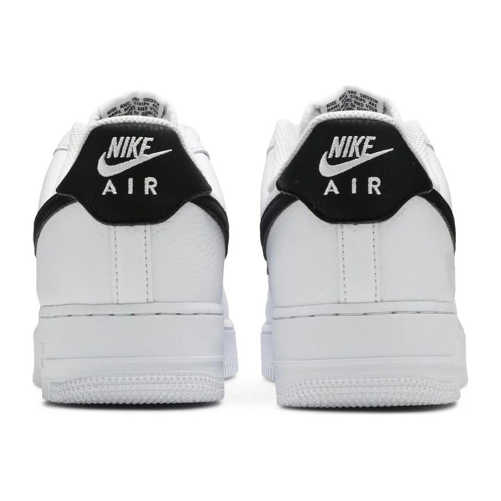 Nike Air Force 1 07 White Black