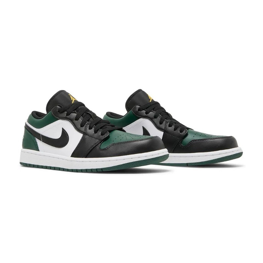 Air Jordan 1 Low Green Toe