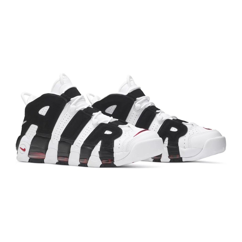 Nike Air More Uptempo Scottie Pippen ( DAR KALIP 1 BEDEN BÜYÜK ALINIZ )