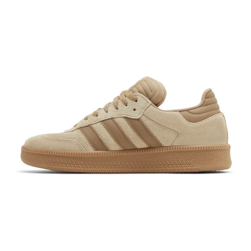 adidas Samba XLG Magic Beige Gum