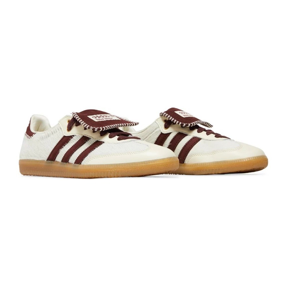 adidas Wales Bonner x Samba Pony Cream White ( DAR KALIP 1 BEDEN BÜYÜK ALINIZ )