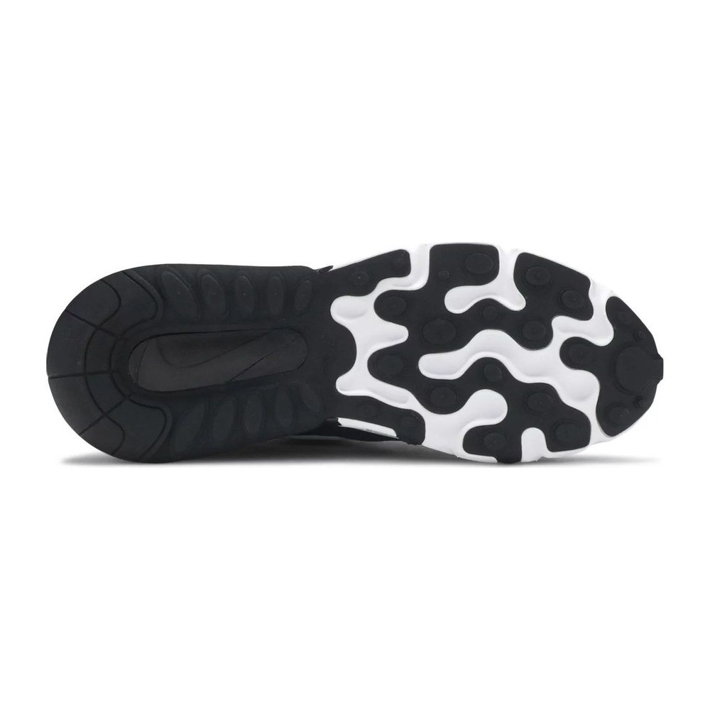 Nike Air Max 270 React Black White
