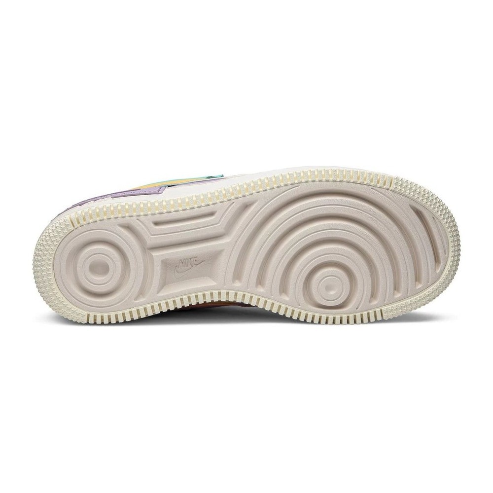 Nike Air Force 1 Shadow Pale Ivory Violet