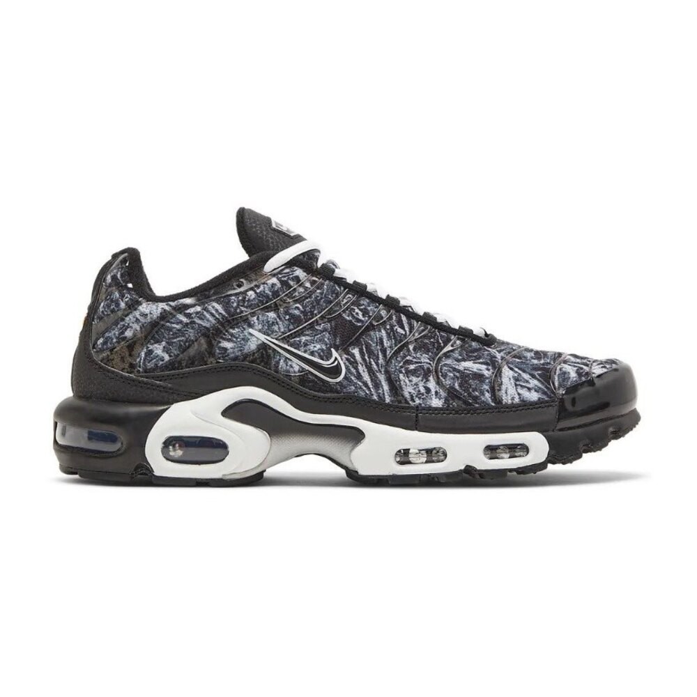 Air Max Plus Shattered Ice Black