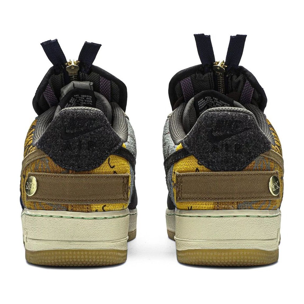 Nike Air Force 1 Low Travis Scott Cactus Jack