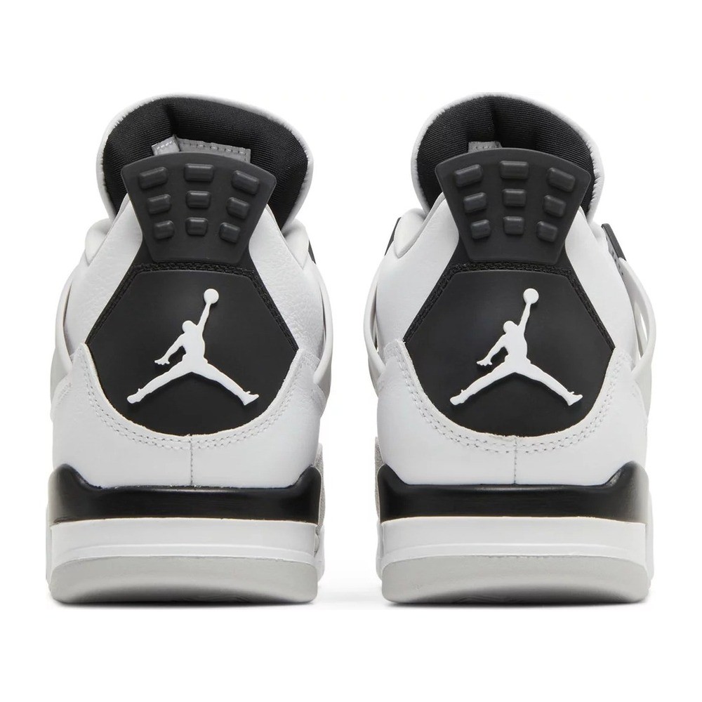 Air Jordan 4 Retro Military Black