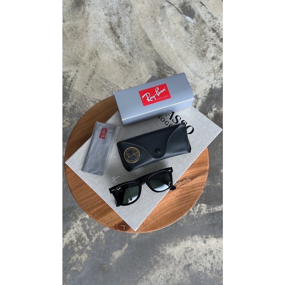 RAYBAN WAYFARER ORİGİNAL EĞİMLİ ( 50 EKARTMAN- UNİSEX )