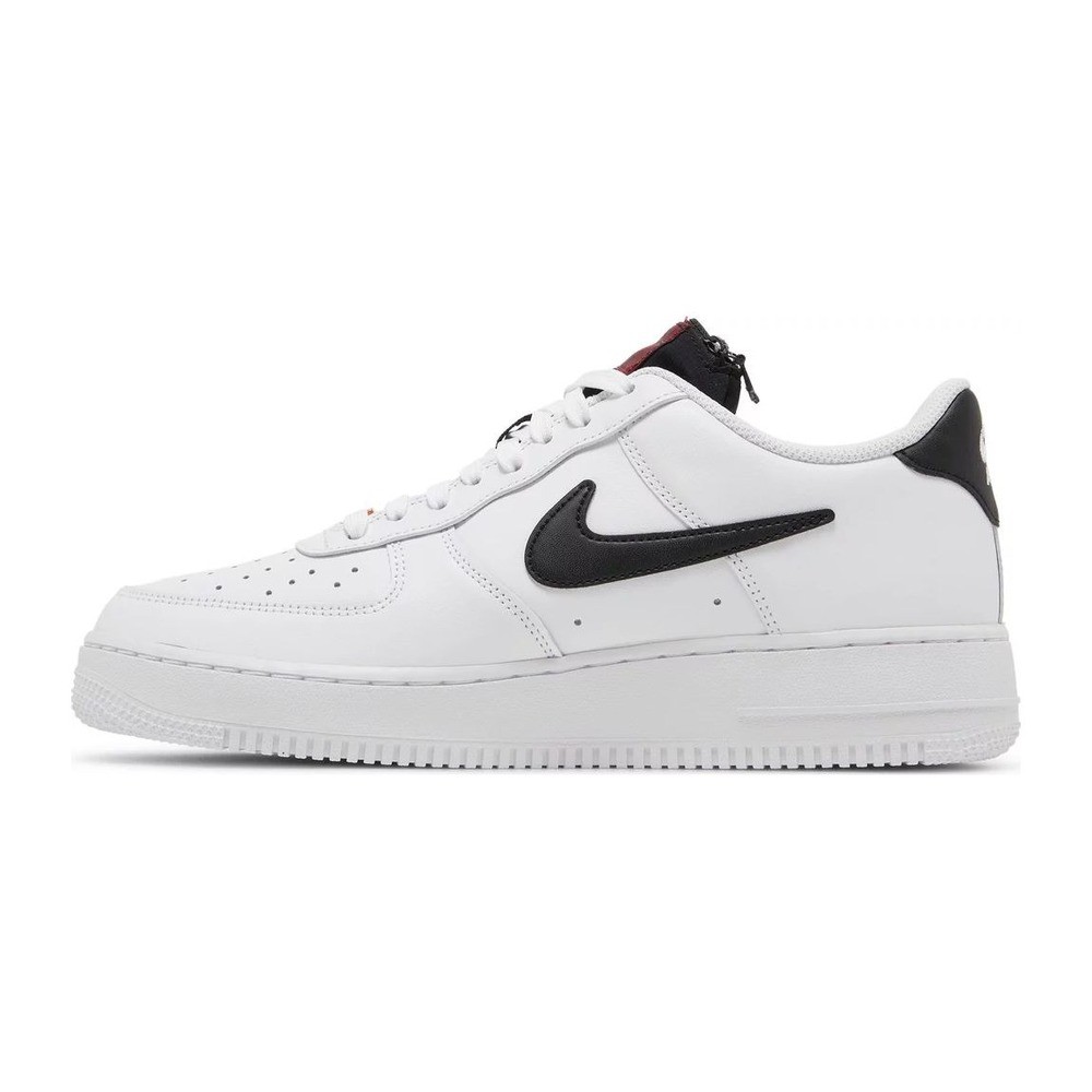 Nike Air Force 1 Low Carabiner Swoosh Red