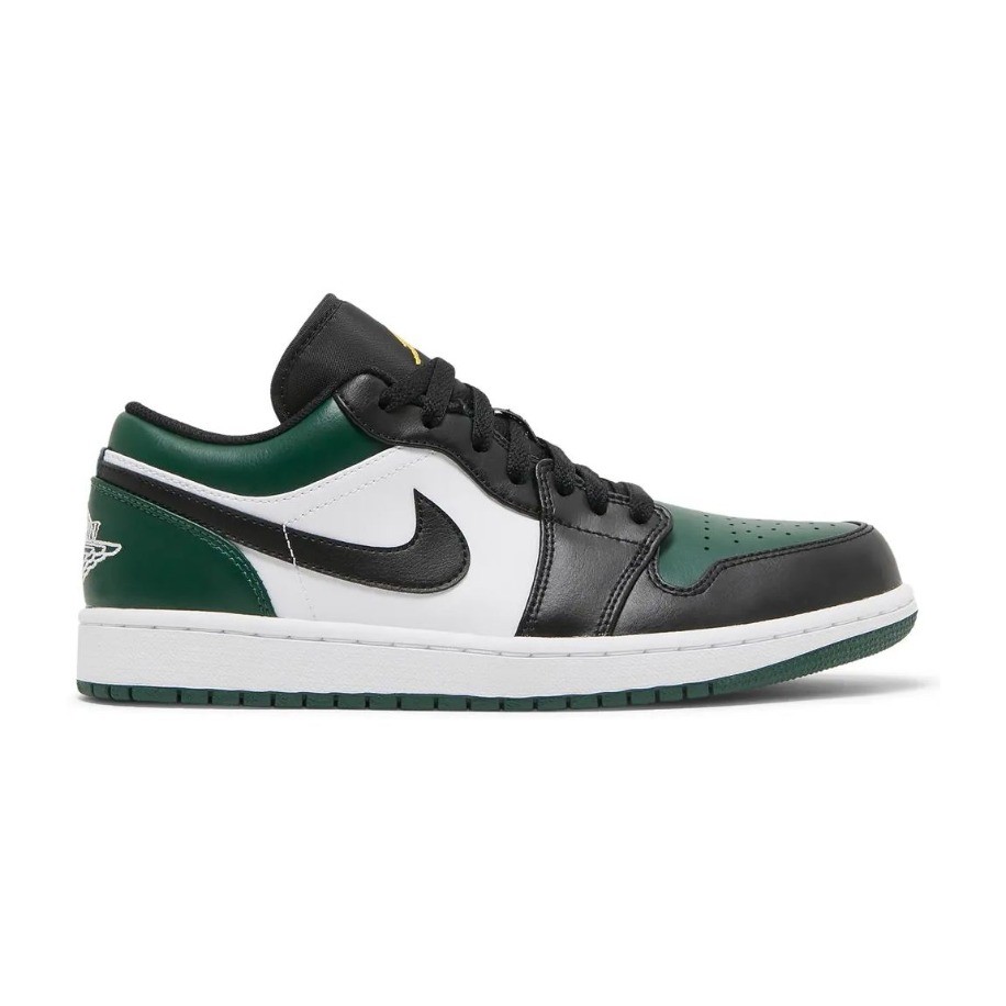 Air Jordan 1 Low Green Toe