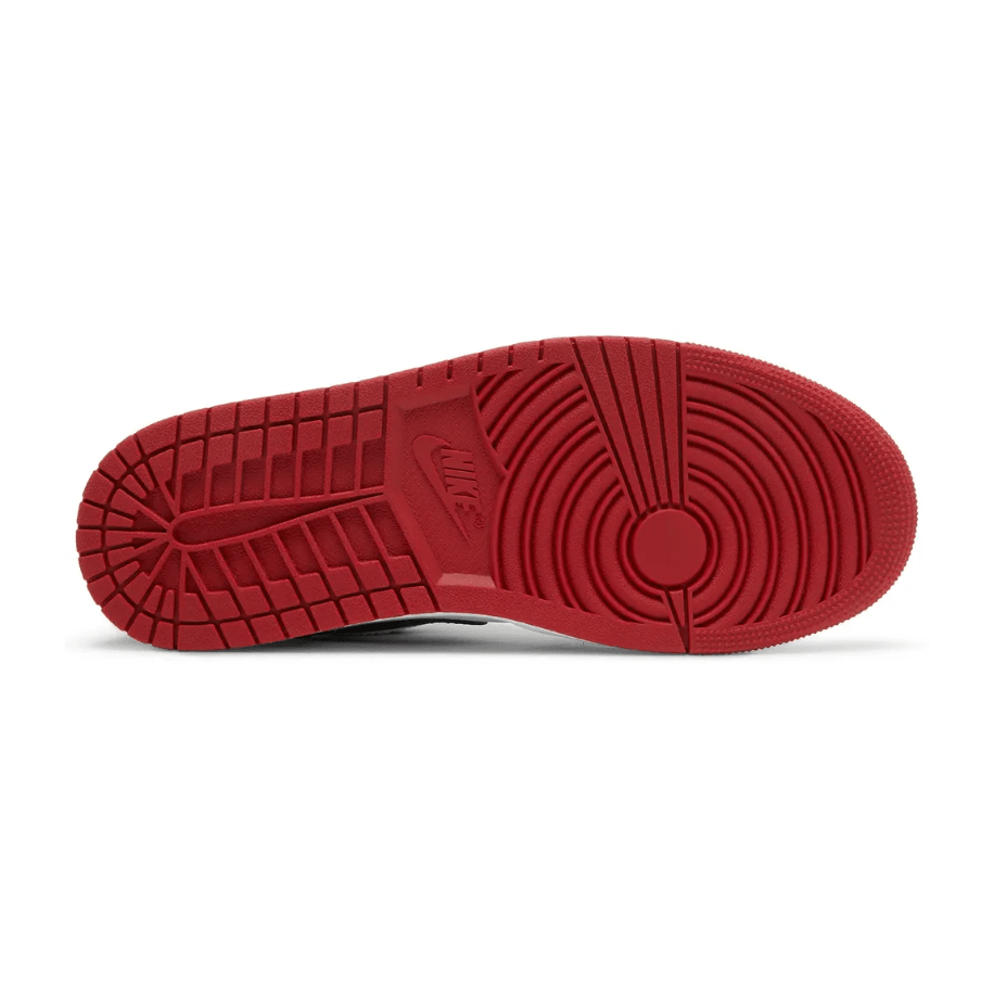 Air Jordan 1 Low Bred Toe