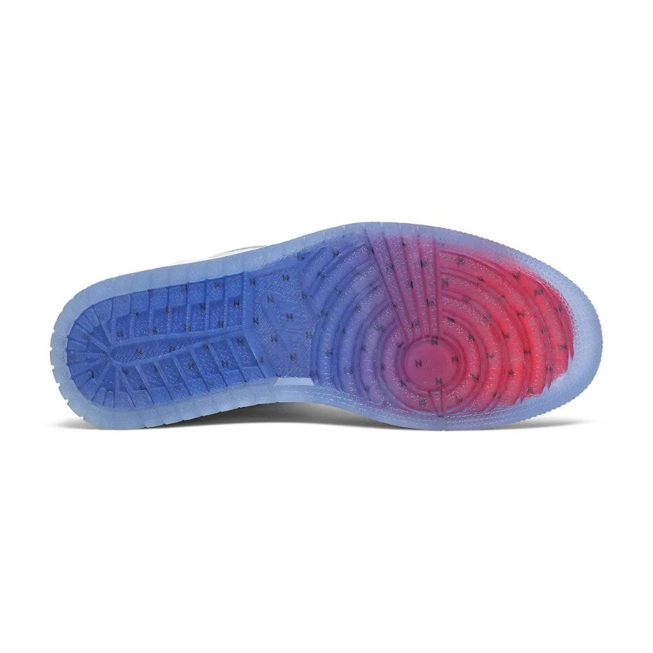 Air Jordan 1 High Zoom Racer Blue