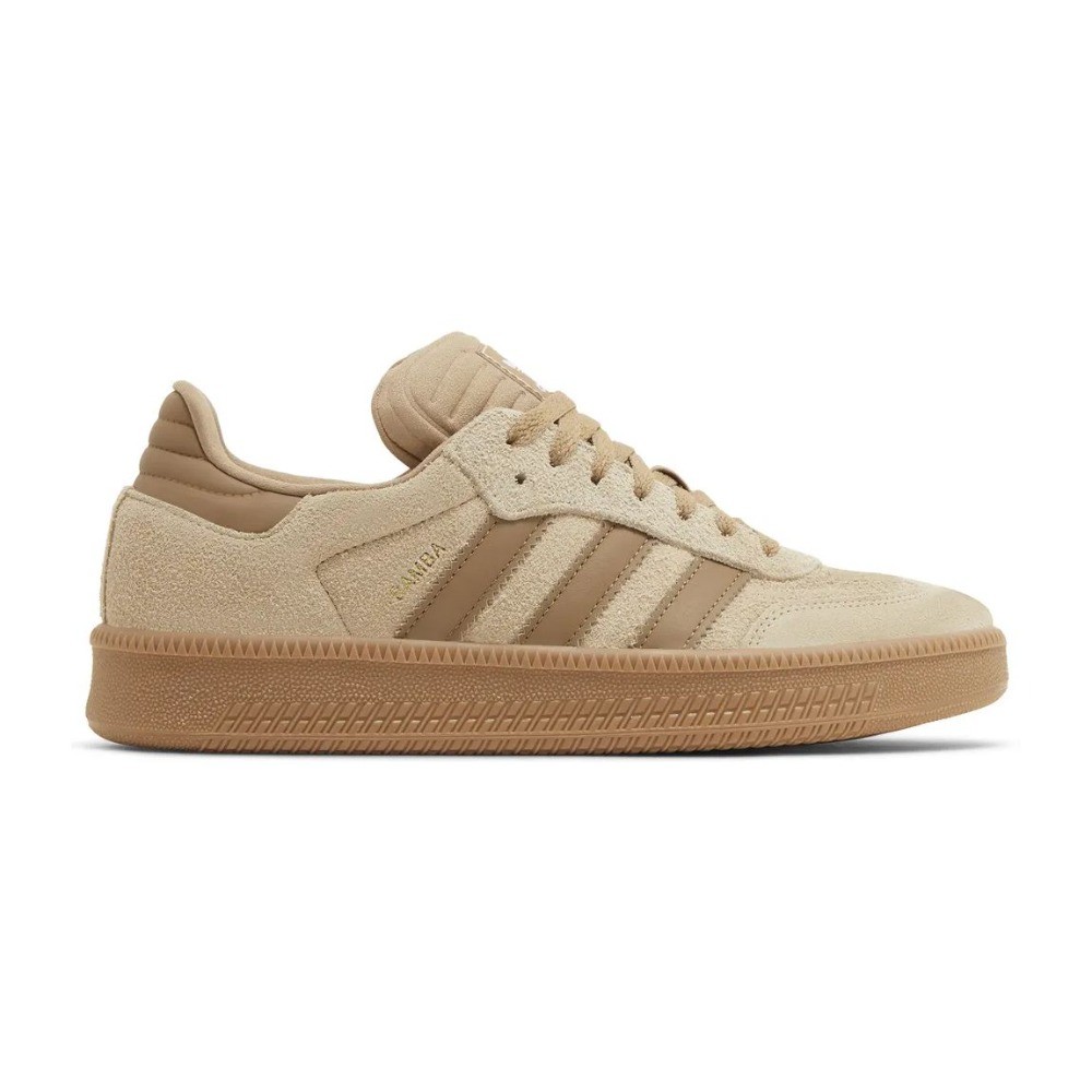 adidas Samba XLG Magic Beige Gum