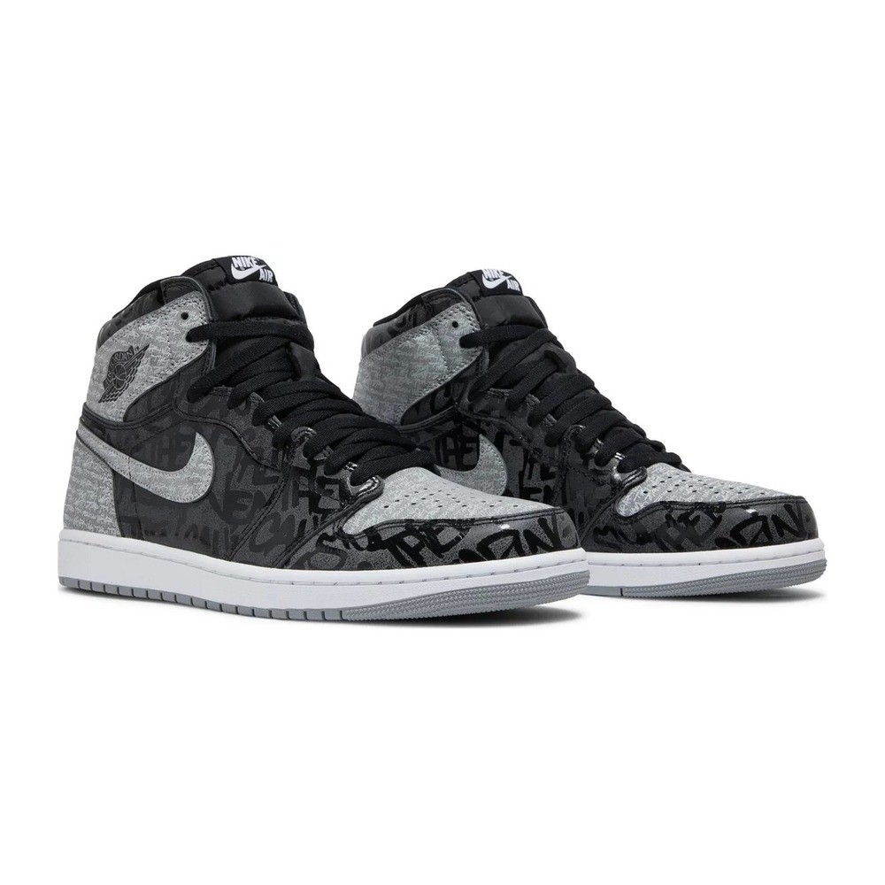 Air Jordan 1 High OG Rebellionaire