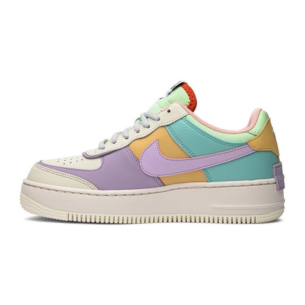 Nike Air Force 1 Shadow Pale Ivory Violet