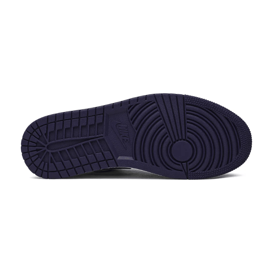 Air Jordan 1 Low Court Purple